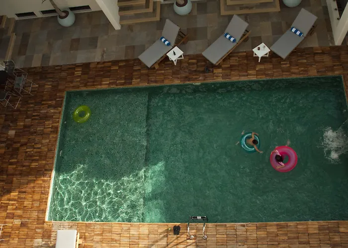 Shavanna Hotel Boutique Puerto Escondido 