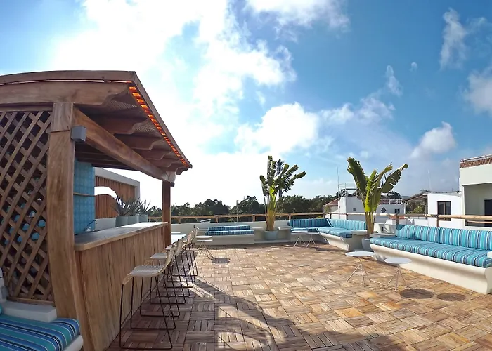 Shavanna Hotel Boutique Puerto Escondido 